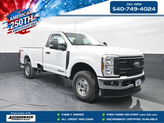 2026 Ford Super Duty F-250 SRW XL