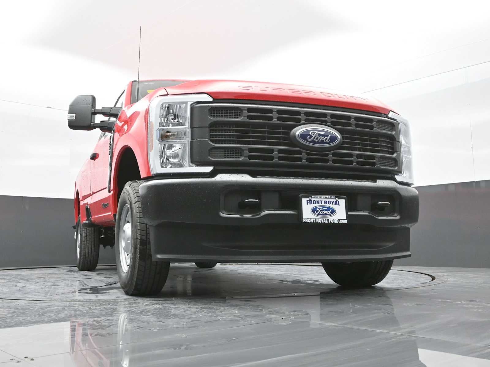 2026 Ford Super Duty F-250 SRW XL