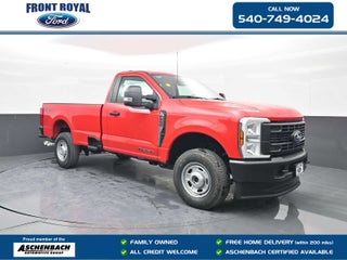 2026 Ford Super Duty F-250 SRW XL