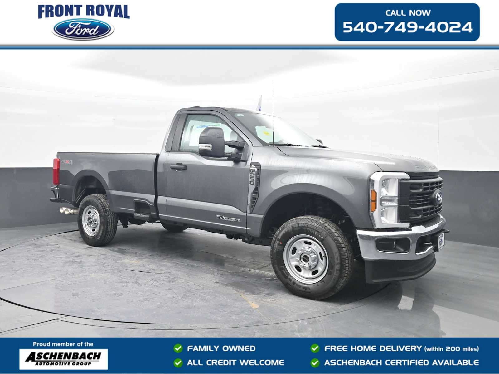 2026 Ford Super Duty F-250 SRW XL