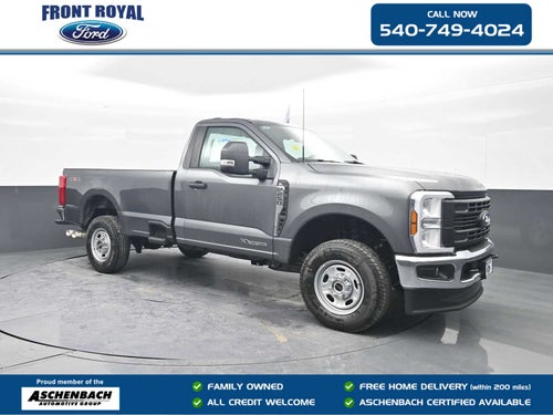 2026 Ford Super Duty F-250 SRW XL
