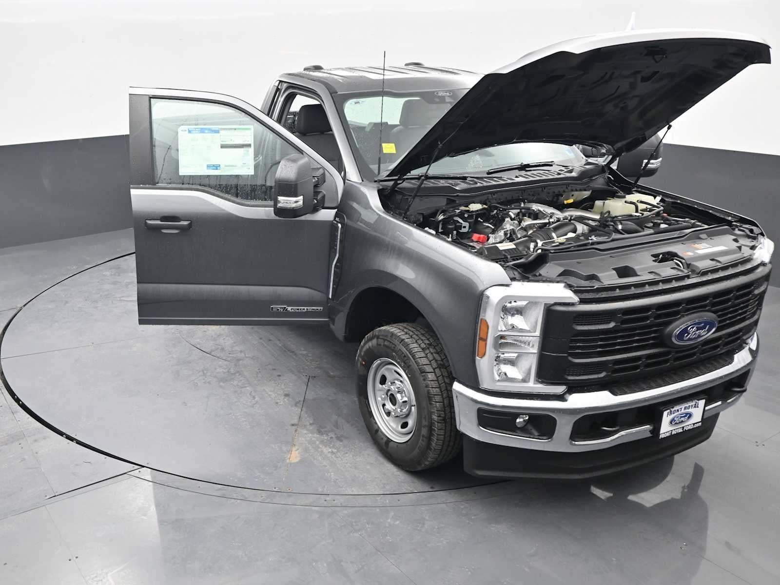 2026 Ford Super Duty F-250 SRW XL