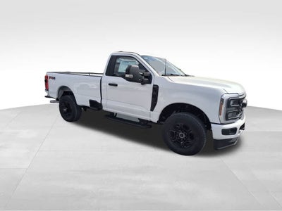 2025 Ford Super Duty F-350 SRW XL
