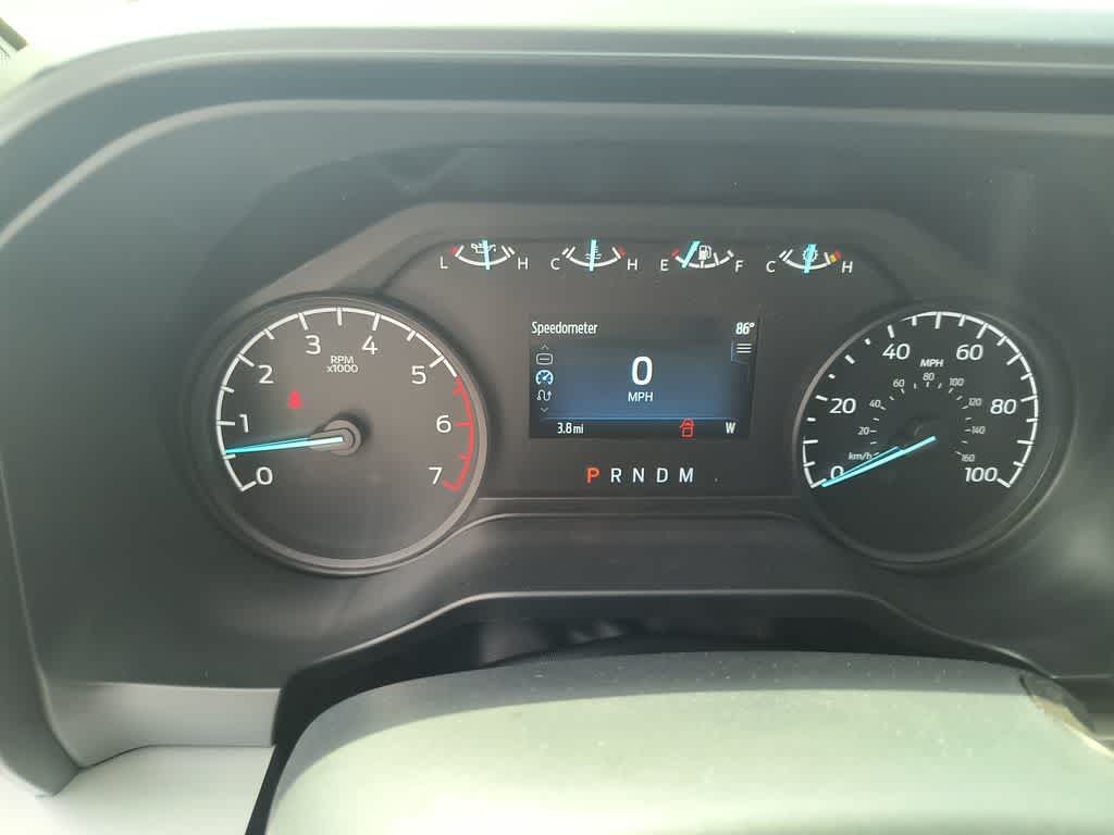 2025 Ford Super Duty F-350 SRW XL