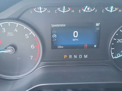 2025 Ford Super Duty F-350 SRW XL