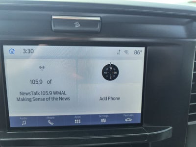 2025 Ford Super Duty F-350 SRW XL