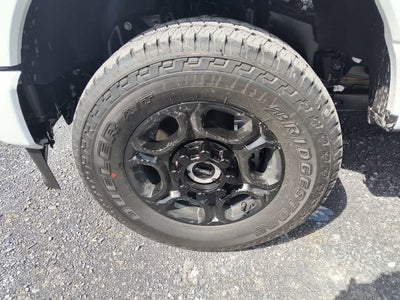 2025 Ford Super Duty F-350 SRW XL