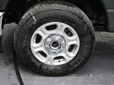 2026 Ford Super Duty F-350 SRW XLT