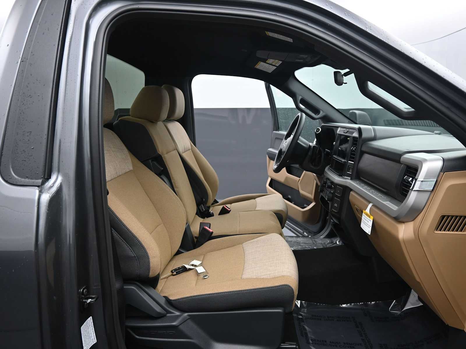 2026 Ford Super Duty F-350 SRW XLT