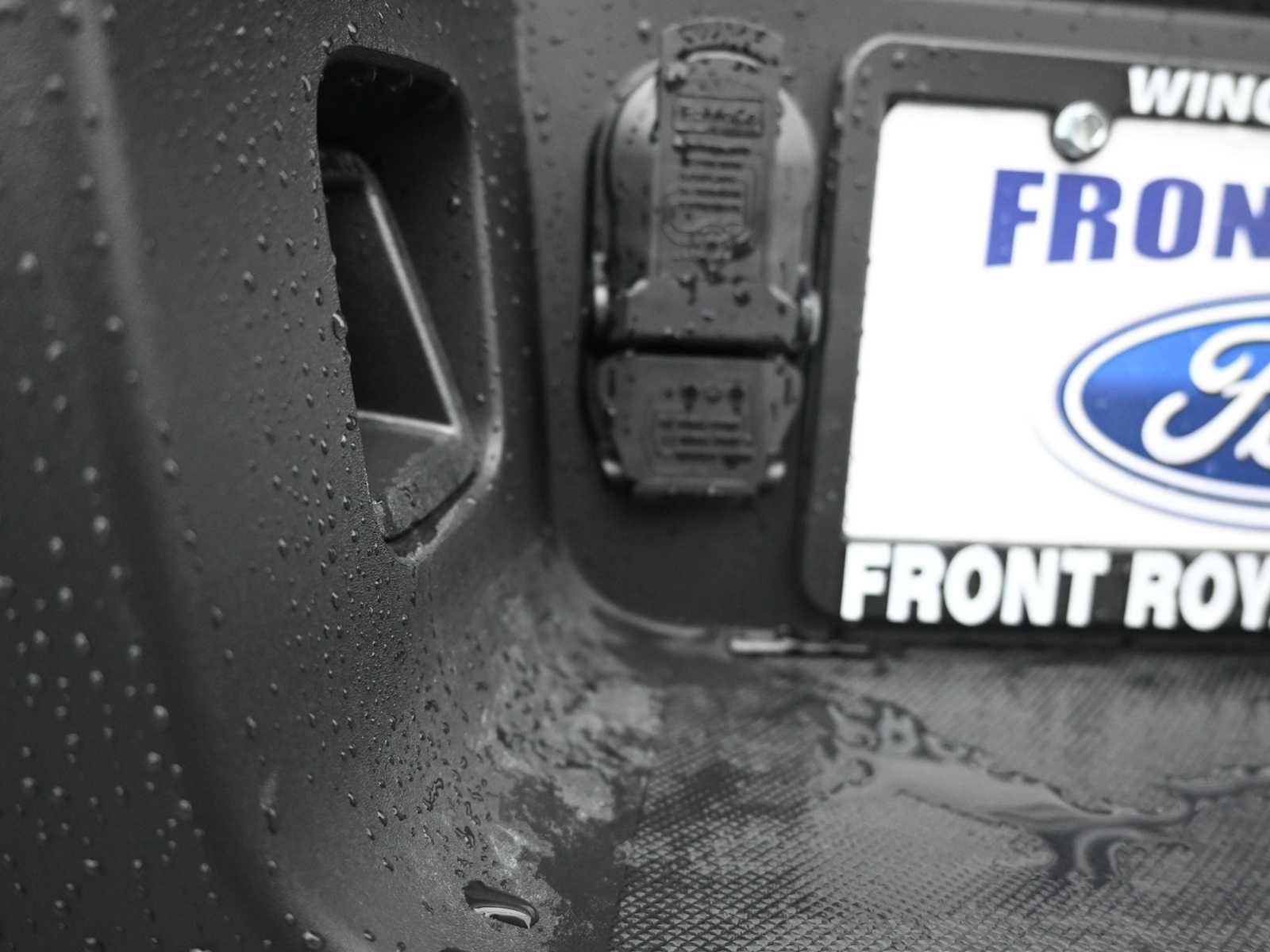 2026 Ford Super Duty F-350 SRW XLT