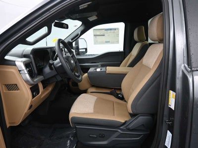 2026 Ford Super Duty F-350 SRW XLT