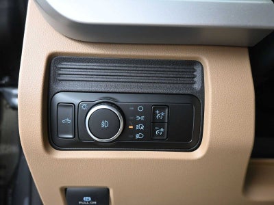 2026 Ford Super Duty F-350 SRW XLT