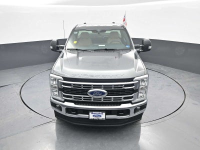 2026 Ford Super Duty F-350 SRW XLT