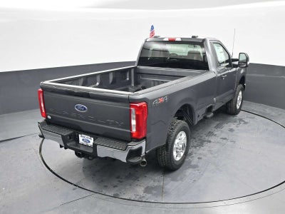 2026 Ford Super Duty F-350 SRW XLT