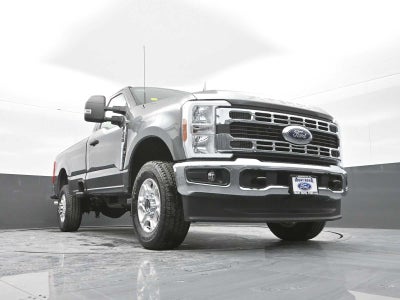 2026 Ford Super Duty F-350 SRW XLT