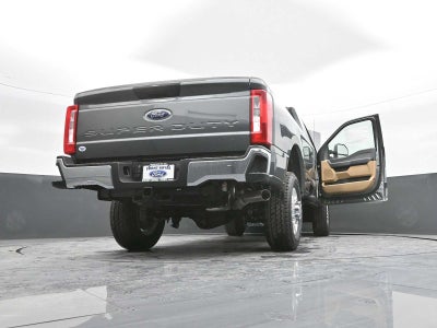 2026 Ford Super Duty F-350 SRW XLT