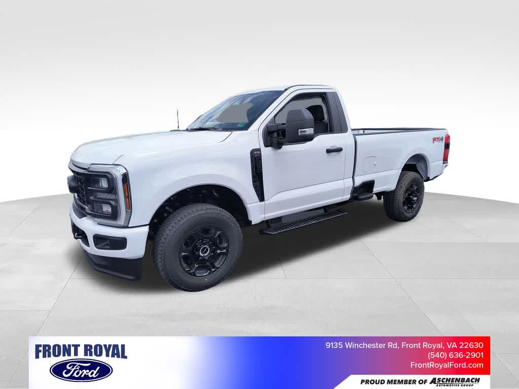 2025 Ford Super Duty F-350 SRW XL