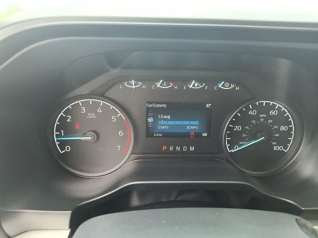 2025 Ford Super Duty F-350 SRW XL