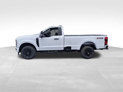 2025 Ford Super Duty F-350 SRW XL