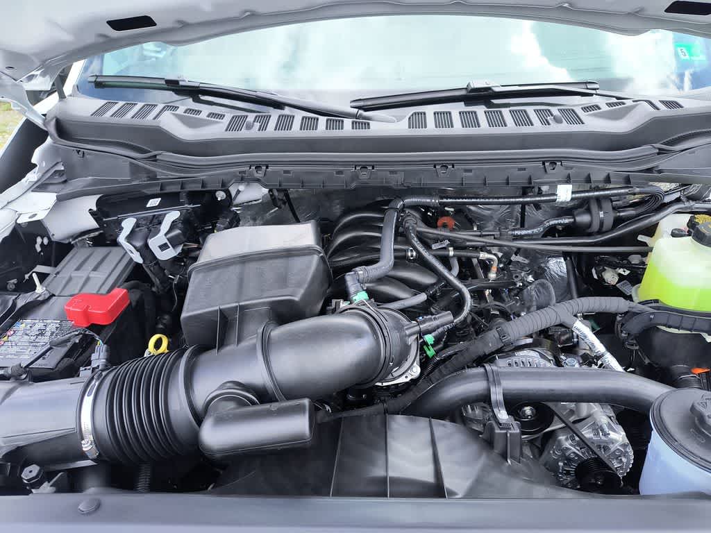 2025 Ford Super Duty F-350 SRW XL