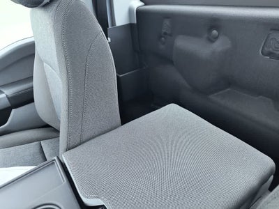 2025 Ford Super Duty F-350 SRW XL