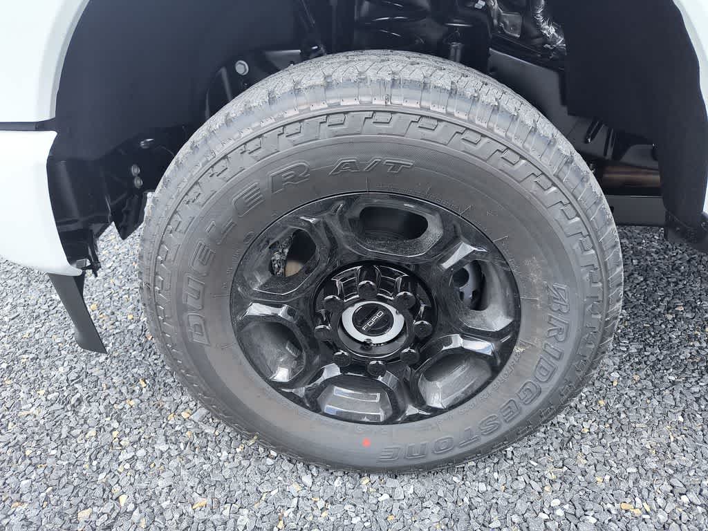 2025 Ford Super Duty F-350 SRW XL