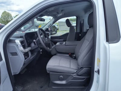 2025 Ford Super Duty F-350 SRW XL