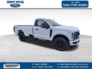 2025 Ford Super Duty F-350 SRW XL