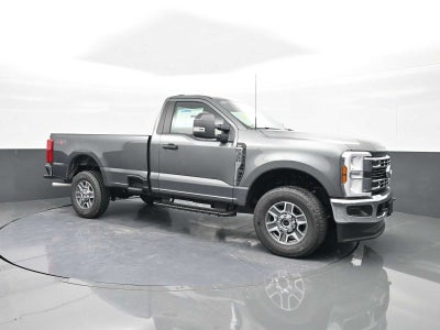 2025 Ford Super Duty F-350 SRW XLT