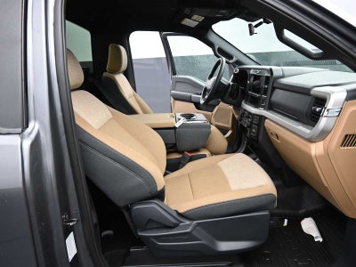 2025 Ford Super Duty F-350 SRW XLT