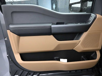 2025 Ford Super Duty F-350 SRW XLT