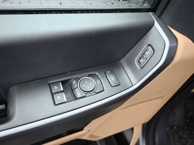 2025 Ford Super Duty F-350 SRW XLT