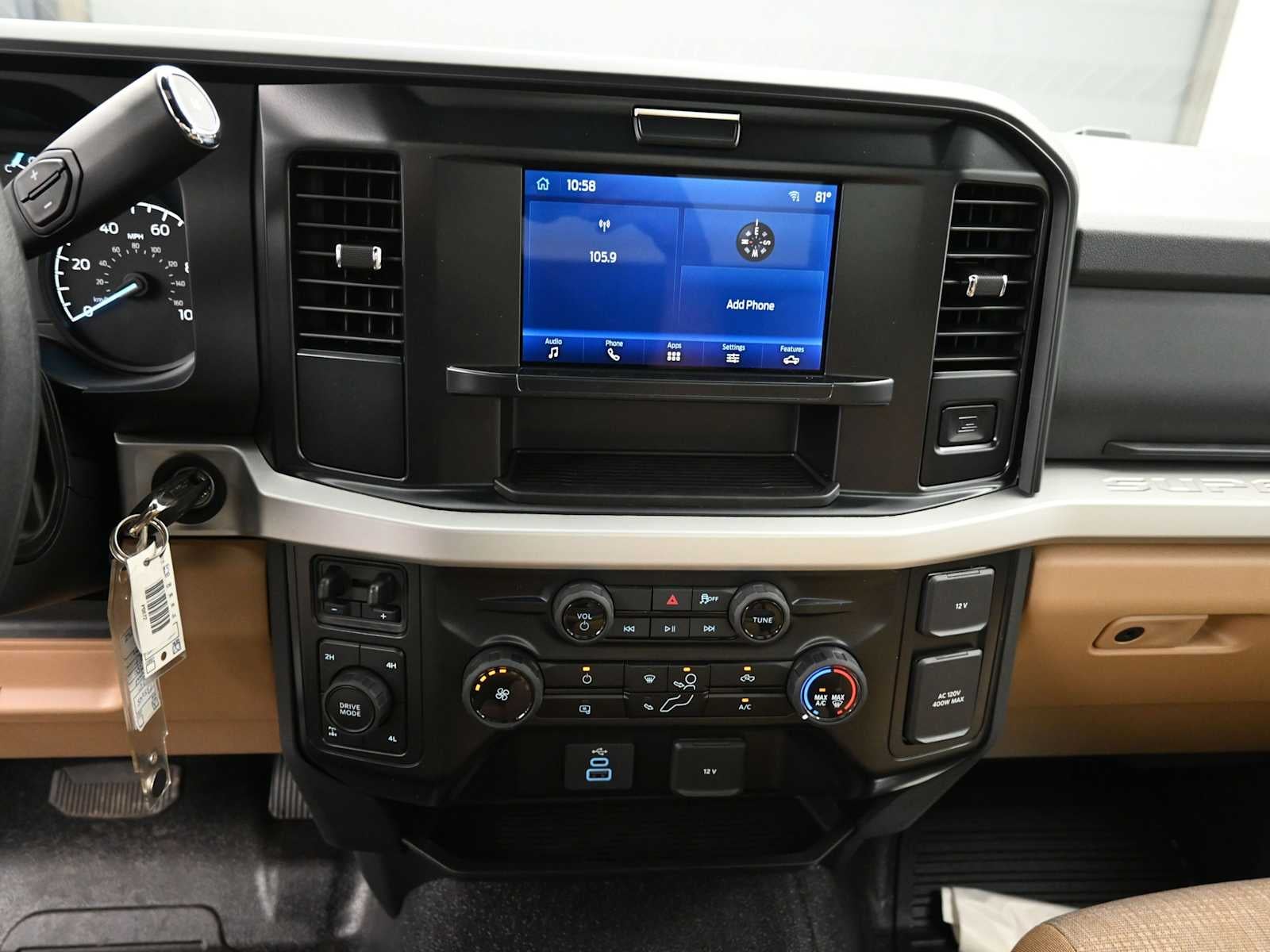 2025 Ford Super Duty F-350 SRW XLT