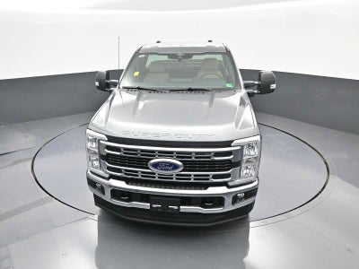 2025 Ford Super Duty F-350 SRW XLT