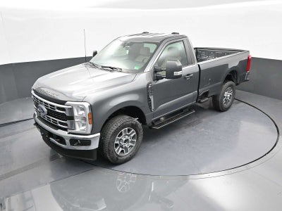 2025 Ford Super Duty F-350 SRW XLT