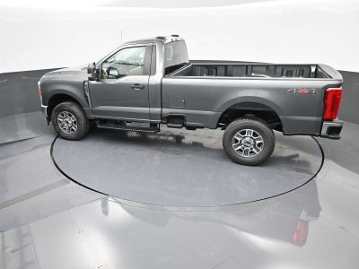 2025 Ford Super Duty F-350 SRW XLT