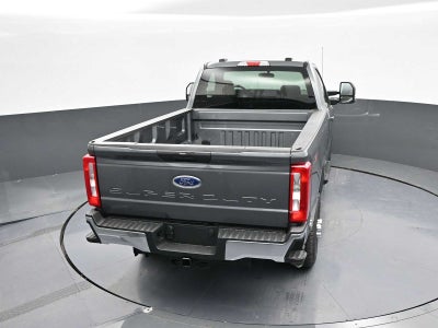 2025 Ford Super Duty F-350 SRW XLT