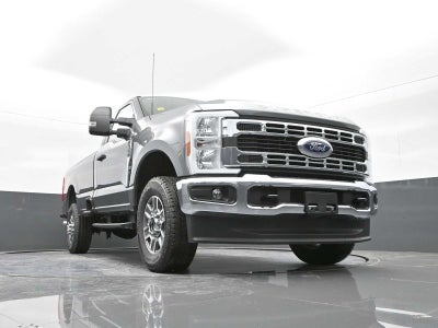 2025 Ford Super Duty F-350 SRW XLT