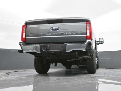 2025 Ford Super Duty F-350 SRW XLT