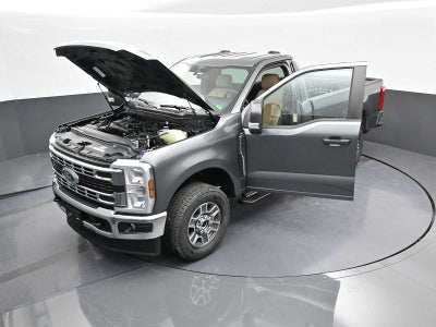 2025 Ford Super Duty F-350 SRW XLT
