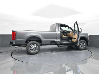 2025 Ford Super Duty F-350 SRW XLT