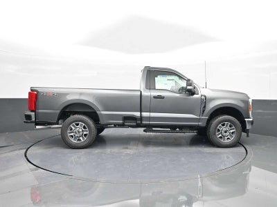 2025 Ford Super Duty F-350 SRW XLT