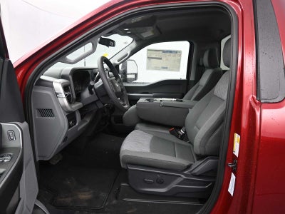 2026 Ford Super Duty F-350 SRW XLT