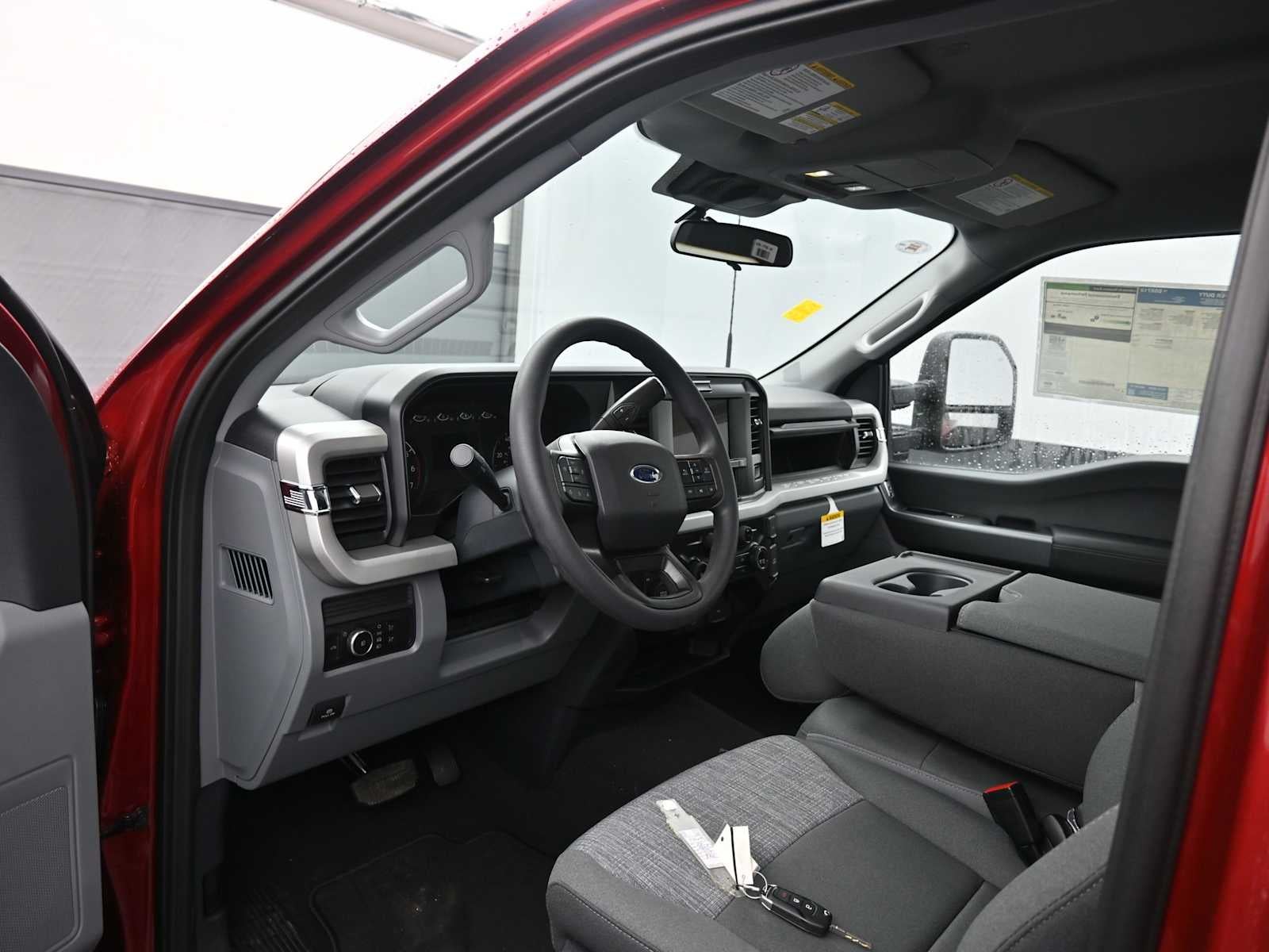 2026 Ford Super Duty F-350 SRW XLT