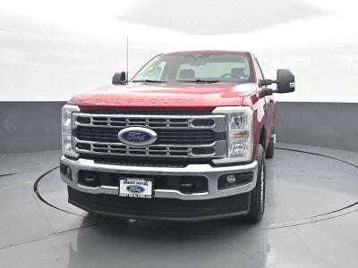 2026 Ford Super Duty F-350 SRW XLT