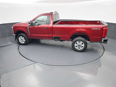 2026 Ford Super Duty F-350 SRW XLT