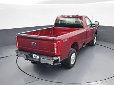 2026 Ford Super Duty F-350 SRW XLT