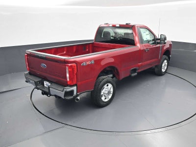 2026 Ford Super Duty F-350 SRW XLT