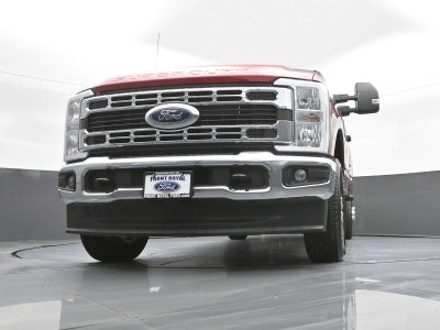 2026 Ford Super Duty F-350 SRW XLT
