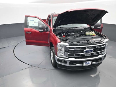2026 Ford Super Duty F-350 SRW XLT